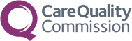 Care Quality Commission Logo