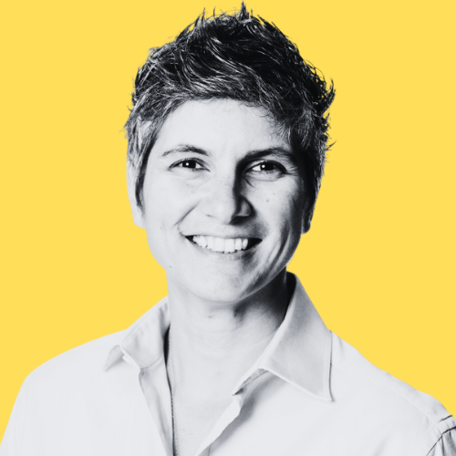 Esra Kasapoglu_BW. AI_Yellow