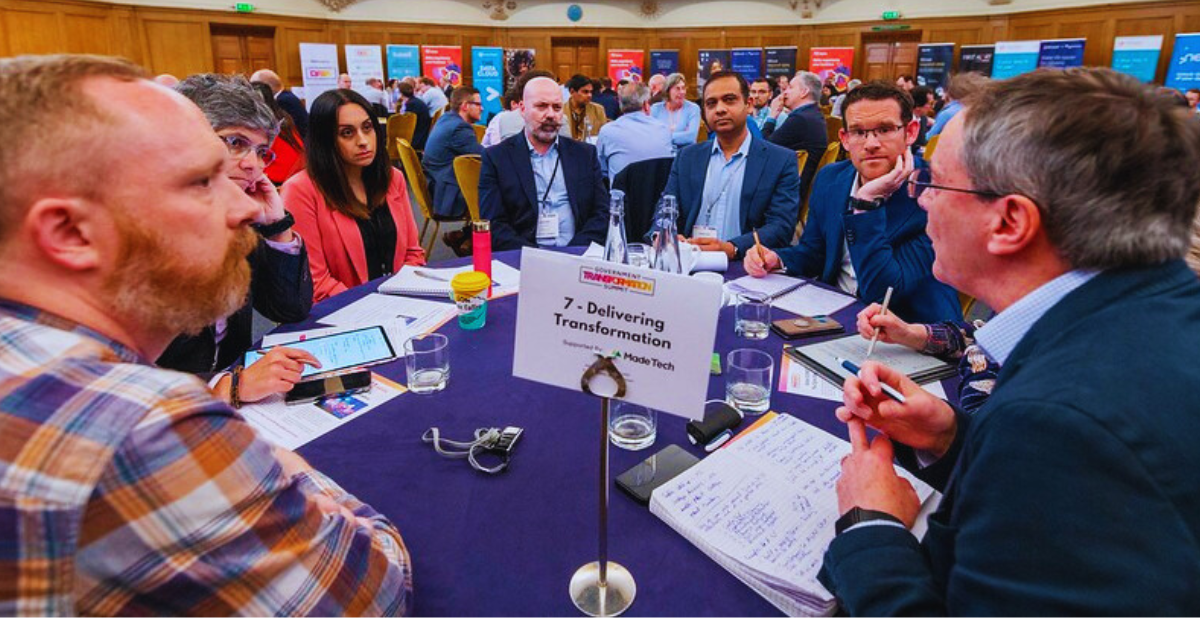 GTS25_Digital Transformation Roundtable