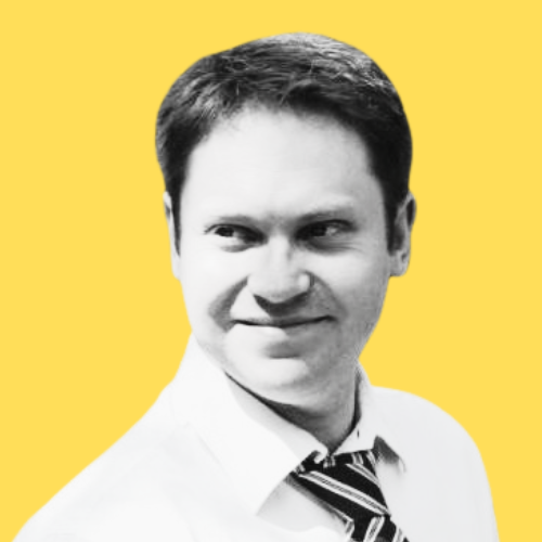 James Freed BW