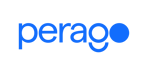 Perago Logo Blue