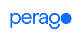 Perago Logo Blue
