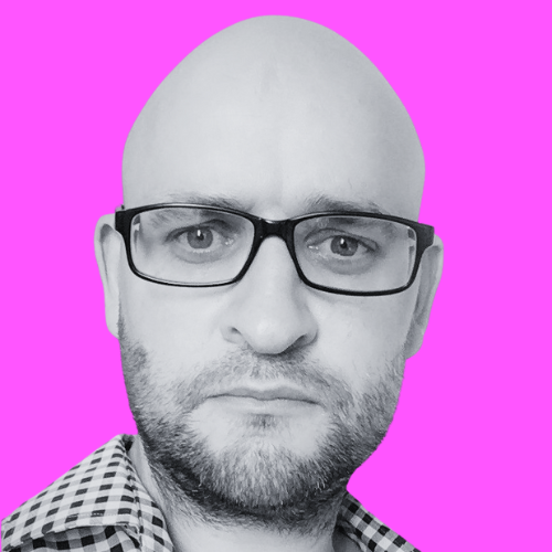 Tim Ketton-Locke, Deputy Director of Digital Exploitation, MoD
